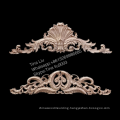 CNC wood carving decoration appliques and onlays for sale